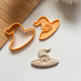 Witch Hat Cookie Cutter